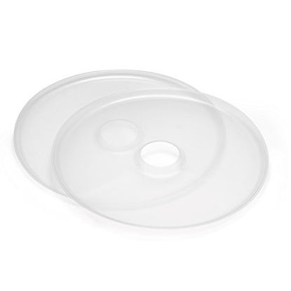 Picture of Presto Fruit Roll Sheets 06308, 11.5 Inch, White