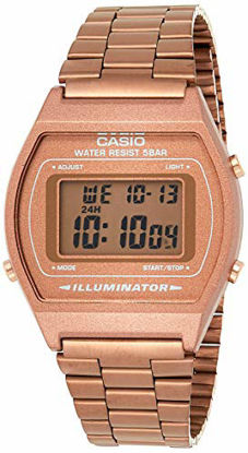 Picture of Casio Women's B640WC-5AEF Retro Digital Watch
