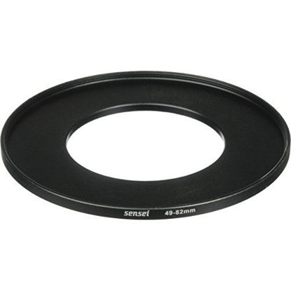 Picture of Sensei 49-82mm Step-Up Ring