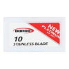 Picture of Dorco Platinum Stainless Double Edge Razor Blades - 100 Pack 100 razor blades