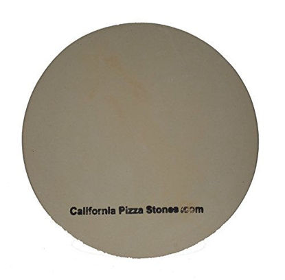 Picture of 12 Inch Round Pizza Stone
