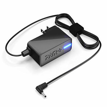 Picture of Pwr+ Rapid 2A Charger for Acer One 10 S1002 N15P2 N15PZ (Select Models Only) Chromo Inc; iRulu; Zeepad; Dragon Touch; AGPTek; KingPad; LA-520 LA-520W - UL Listed, 6.5 Ft