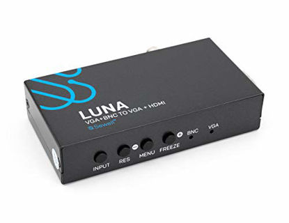 Picture of Sewell Direct Luna BNC to VGA + HDMI Converter