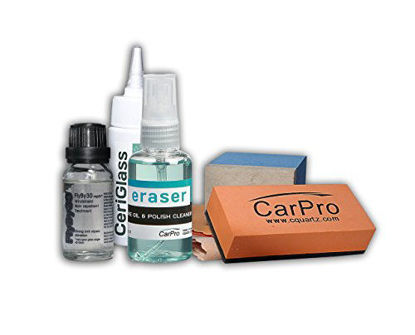 Picture of CarPro FlyBy30 Windshield & Glass Coating Kit