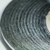 Picture of Eco-Fused Adhesive Sticker Tape for Use in Cell Phone Repair - 2mm Tape - Also Including 1 Pair of Tweezers/Eco-Fused Microfiber Cleaning Cloth (Black)