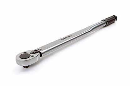 Picture of TEKTON 1/2 Inch Drive Click Torque Wrench (25-250 ft.-lb.) | 24340