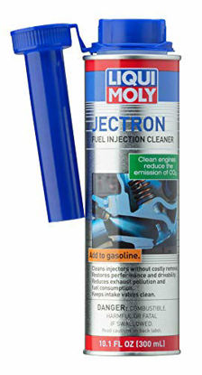 Picture of Liqui Moly 2007 Jectron Gasoline Fuel Injection Cleaner - 300 ml