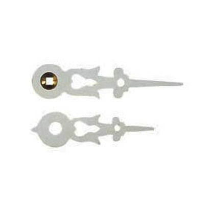 Picture of Cuckoo Clock Hands 36mm (1 1/2") White