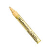 Picture of Uchida of America 350-CGLD DecoColor Premium 3 Way Chisel Point Pen, Gold