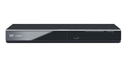 Picture of Panasonic DVD-S700EP-K All Multi Region Free DVD Player 1080p Up-Conversion with HDMI Output, Progressive Scan, USB with Remote (110V-240V)