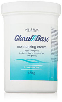 Picture of Wellskin Glaxal Base Moisturizing Cream - 450g (15.9 Oz) Large Size