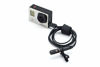 Picture of EDUTIGE ETM-001 Microphone - Omnidirectional 3.5mm 3-Pole(TRS) Microphone for GoPro, DSLR, Mirrorless Camera or Digital Audio Recorder