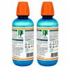Picture of TheraBreath Gluten-Free Fresh Breath Oral Rinse, Icy Mint, 16 Ounce Bottle (Pack of 2)