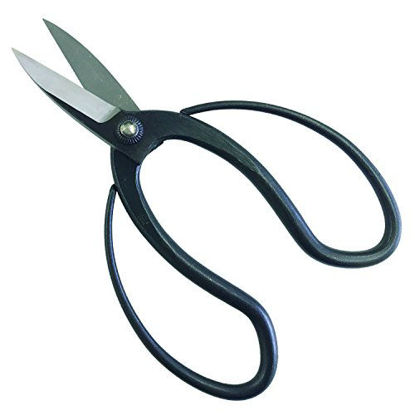 Picture of Okubo Scissors for Bonsai or Ikebana Made in Japan 180mm