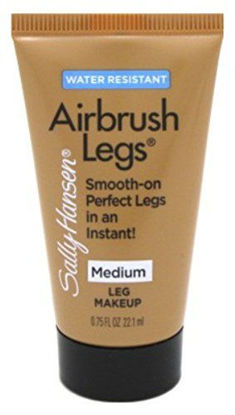 Picture of Sally Hansen Airbrush Legs Medium 0.75oz Travel Size Tube (2 Pack)