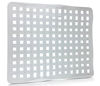Picture of SET OF 2 - Clear Sink Mat Basin Protector, Perforated Design