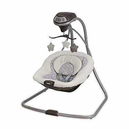 Picture of Graco Simple Sway Swing