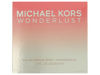Picture of Wonder Lust by Michael Kors WONDERLUST 1OZ EDP Women Spray