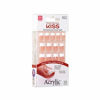 Picture of Kiss Products Salon Acrylic French Nail, Sugar Rush KSA02