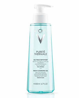 Picture of Vichy Pureté Thermale Fresh Cleansing Gel, 6.7 Fl. Oz.