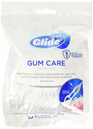 Picture of Glide Pro-Health Advanced Floss Picks 30 Ea (Pack of 2)