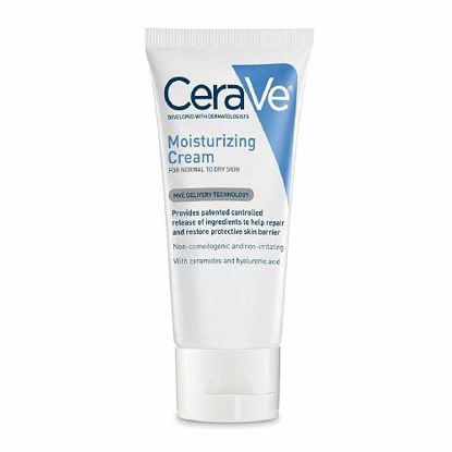 Picture of CeraVe Moisturizing Cream 1.89 oz (54 g) Pack of 3
