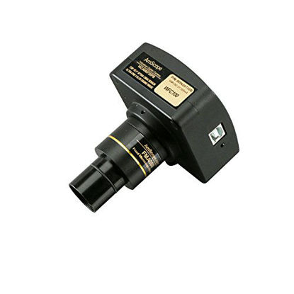 Picture of 720p Wi-Fi Microscope Digital Camera + Software