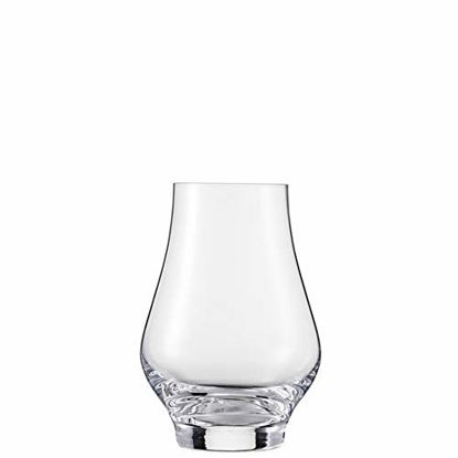Picture of Schott Zwiesel Tritan Crystal Glass Barware Bar Special Whiskey Cocktail Nosing Snifter Glasses (Set of 6), 10.9 oz, Clear