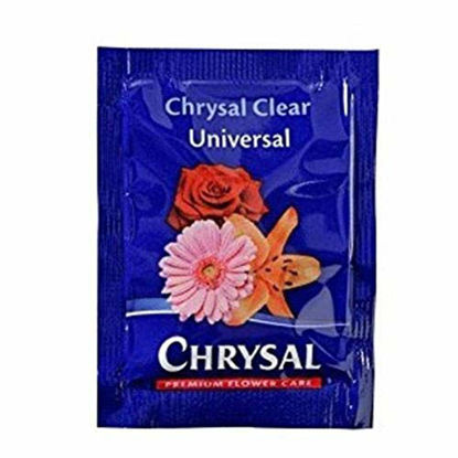 Picture of Chrysal Flower Food -100 Packets