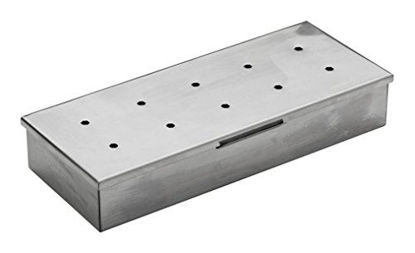 Picture of Char-Broil Stainless Steel Smoker Box