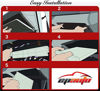Picture of EPAuto CP134 (CF10134) Premium Cabin Air Filter includes Activated Carbon