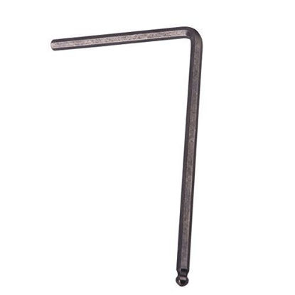 Picture of Mr.Power 5mm Ball End Allen Wrench For Guitar Truss Rod Adjustment (1 pcs)