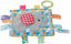 Picture of Taggies Crinkle Me Toy, Elephant