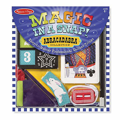 Picture of Melissa & Doug Magic in a Snap! Abracadabra Collection