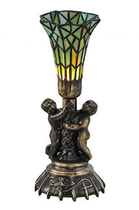 Picture of Meyda Tiffany 151922 Lighting, Mini, Finish: Antique Copper
