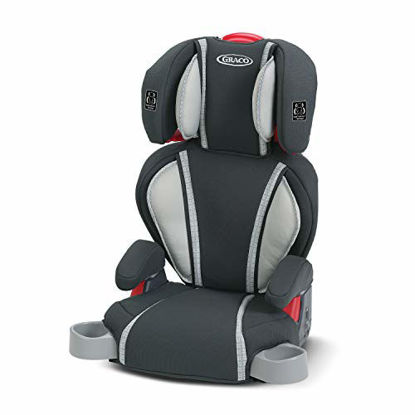 Picture of Graco TurboBooster Highback Booster Seat, Glacier