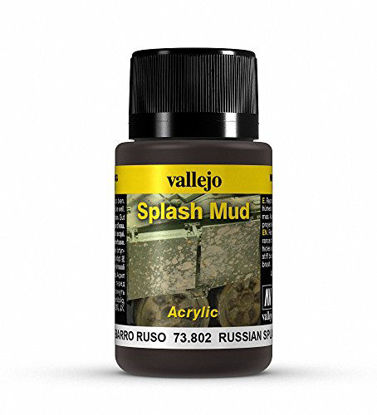 Picture of Vallejo Russian Splash Mud Model Paint Kit