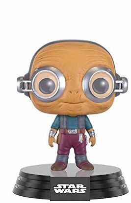 Picture of Funko POP Star Wars: Episode 7: The Force Awakens Figure - Maz Kanata