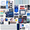 Picture of ELEGOO UNO R3 Project Most Complete Starter Kit w/Tutorial Compatible with Arduino IDE (63 Items)