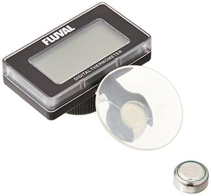 Picture of Fluval Submersible Digital Thermometer