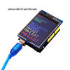 Picture of ELEGOO UNO R3 2.8 Inches TFT Touch Screen with SD Card Socket w/All Technical Data in CD for Arduino UNO R3
