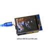 Picture of ELEGOO UNO R3 2.8 Inches TFT Touch Screen with SD Card Socket w/All Technical Data in CD for Arduino UNO R3