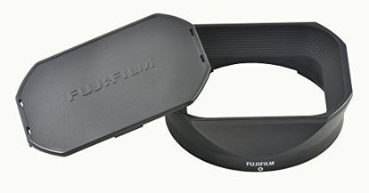 Picture of Fujifilm LH-XF23 Lens Hood,Black