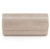 Picture of Naimo Flap Dazzling Small Clutch Bag Evening Bag With Detachable Chain (Champagne)