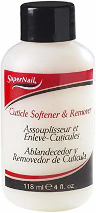 Picture of Super Nail Cuticle Softener & Remover, 4 oz (Pack of 3)