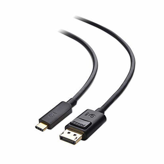 Cable Matters Short Retractable USB C Cable 3.3 ft (Short USB C to USB C  Retractable Cable)