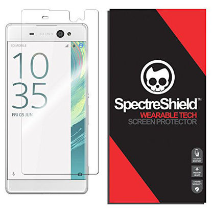 Picture of Spectre Shield Screen Protector for Sony Xperia XA Ultra Accessory Sony Xperia XA Ultra Screen Protector Case Friendly Full Coverage Clear Film