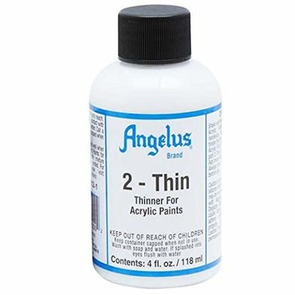 Picture of Angelus Paint 2-Thin 4 oz
