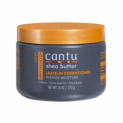 Picture of Cantu Shea Butter Men's Collection Leave in Conditioner, 13 oz.