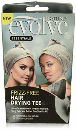 Picture of Evolve Frizz-Free Hair Drying Tee